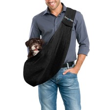 New listing
FurryFido Reversible Pet Sling Carrier - For Cats Dogs Up To 13+ lbs - Premiu.