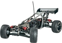 Reely Slim Dart Brushed 1:10 RC Modellauto Elektro Buggy Allradantrieb RtR 2,4 G