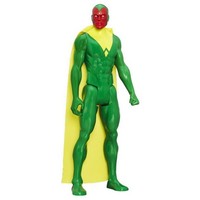 Hasbro B6533 Marvel Avengers Marvels Vision Figur 30cm Titan Hero Series Neu