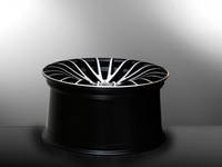 Concave BT3 8,5 + 9,5 x 20 Zoll Alufelgen BMW 6er 6C 5er F10 F11 Touring 124