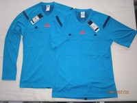 Adidas Schiedsrichter Referee Trikot 2014 blau FIFA UEFA DFB  NEU!!!