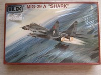Bilek 923 MiG-29A "Shark" 1:72 neu  Kombiversand möglich