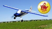 Hobbyzone RC Flugzeug Sport Cub S RTF FPV Ready Mode 2 HBZ4400C