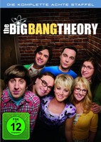 The Big Bang Theory - Staffel/Season 8 * NEU OVP * 3 DVDs