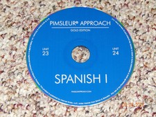 Pimsleur Approach Gold Edition Russian I, II 1 and 2 total 32 CD's Mint Condition Pimsleur Approach Gold Edition Russian I, II 1 and 2 total 32 CD's Mint Condition