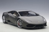 1:18 AUTOart LAMBORGHINI HURACÁN LP610-4 GRIGIO TITANS/MATT GREY) 2014 (COMPOSIT