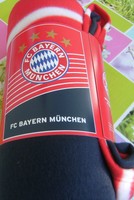 FC Bayern München original*Polarfleecedecke*2016/2017*150 x 200 cm*NEU kein OVP*