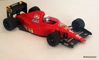 Ferrari f 1 /90   - 1:43  Onyx  Sehr altes modell 