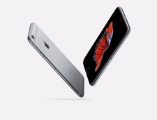Apple iPhone 6S (Latest Model) - 64GB - Space Gray (Unlocked) Smartphone