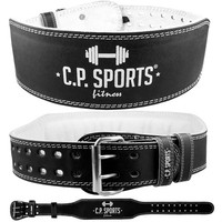 Gewichthebergürtel Leder Trainingsgürtel T4 Kraftsport Bodybuilding