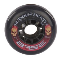 Hockeyrolle Base Sudden Death 72mm/84a