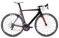 GIANT Propel Advanced 1 LTD Comp Rennrad 2x11-fach Ultegra Mdl. 2016 RH S 50