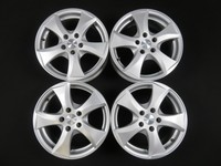 Ford Jaguar Volvo 16 Zoll Alufelgen Wheelworld WH22 6,5Jx16 ET40 LK 5x108 2D3/15