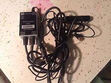 Universal Fm Direct Adapter Sirius Xm Satellite Radio Xmfm1 audiovox Euc