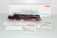 Märklin Spur H0 3415 Dampflok BR 52 3329 der DB Delta Digital in OVP (JL8110)