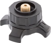 Edelrid Adapter Ventilkartuschenadapter Gaskocher Kochen Kocher