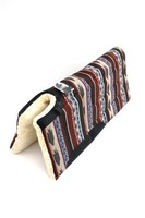 Mustang Westernpad mit Buildup und Cutback Widerristfreiheit aufgedoppelt dick