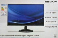 Medion MD 20830 P55830 Full HD Monitor 60,5 cm / 23,8" LED Blacklight HDMI DVI-D