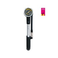 Topeak Pocket Shock DXG Dämpferpumpe mit Manometer 20 bar