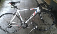 Rennrad Gitane Alu Rahmen Gr 52 CM mit Shimano 105