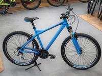 BERGAMONT VITOX 6.4 FMN 26" RH42cm 24-Gang Allround MTB matt blau