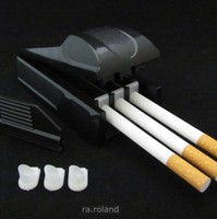 Zigarettenstopfer 3er Stopfmaschine -Stopfgerät Zigarettenstopfmaschine Tabak sc