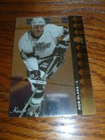 Playercard ( SP ) NHL 94/95 35 Kings Rob Blake
