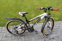 Kinderfahrrad MTB Cube Team 240