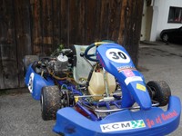 GoKart, Mach1 Kart, Rennkart