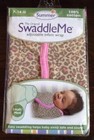 Summer Infant SwaddleMe - Girls - Size SM/Med - 7-14 Lbs - NWT !! 