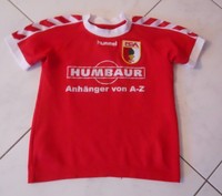 FCA Trikot Gr. 122/128
