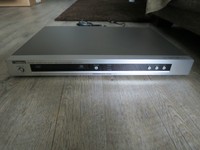 Yamaha DVD-S657, DVD Audio/Video SA-CD Player, Farbe titan
