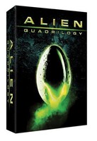 Alien Quadrilogy [9 DVDs] | DVD | gebraucht