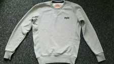 Homme small superdry vintage sweat