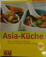 Asia-Küche (GU einfach clever) | Buch | gebraucht