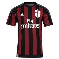 adidas Herren AC Milan Home Trikot 2015/16