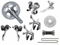 SHIMANO TIAGRA 4600 STRAßENFAHRRAD FAHRRAD SCHALTGRUPPE -10 geschwindigkeit