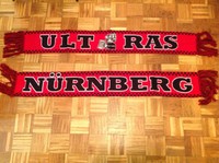 ultras volle schal ULTRAS / NURNBERG -1. FC Nürnberg kein seidenschal