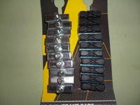 20 Stück  Zangen Bremsschuhe Retro