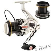 DAIWA CORMORAN PEARL MASTER 4PIF 5500 BRANDUNGS ROLLE KARPFEN ROLLE 4KL+ALU SP.