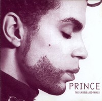 Prince ‎– The Unreleased Mixes VERY RARE!