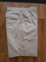 MENS NIKE GOLF SHORTS TOUR PERFORMANCE RANGE DRI FIT BEIGE Size 32" waist 