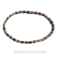 Maori Kette Surfer Halskette Halsband Kokos Holz Design N051