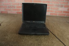 Vintage Apple Macintosh PowerBook G3 tested working 300MHz 128MB 8GB HDD 128MB