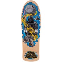 Santa Cruz Deck: Star Wars Vader Neptune Natural 10.14