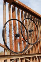 Laufradsatz BOR MD7 (black) BOR XMD 333 650B - 27,5" Sapim D-Light 1360g 