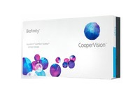 Biofinity 1x 6 Kontaktlinsen oder  2 x 3 Kontaktlinsen NEU und OVP!