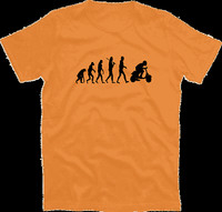 Standard Edition Scooter III Motorroller Moped scooter-boy KINDER T-Shirt104-164