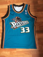 Detroit Pistons Grant Hill