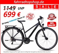 TREKKING STEPPENWOLF "Tao Light Lady 6.0": 28", 30-Gg. RH:55